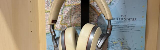 Klipsch Atlas HP-1 hands-on: A return to hi-fi headphones at CES 2026