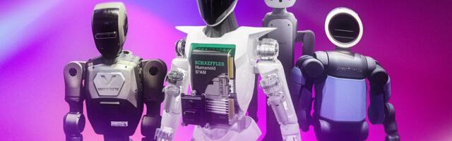 I've Seen It With My Own Eyes: The Robots Are Here and Walking Among Us