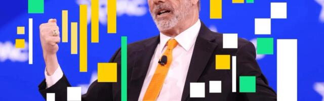 Michael Saylor's Strategy purchased $168 million in bitcoin last week