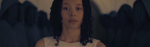 The Testaments trailer: Handmaids Tale sequel sees Junes baby all grown up
