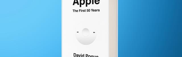 Get the New Book 'Apple: The First 50 Years' for 31% Off on Amazon