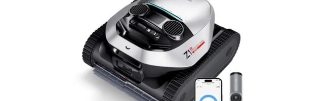 DREAME Z1 Pro Robotic Pool Cleaner is now cheaper than Black Friday