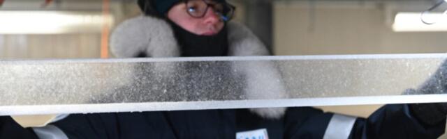 Record-Breaking Antarctic Ice Core Unlocks 1.2 Million Years of Earth’s Climate History
