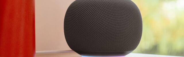 Google's New Smart Home Speaker Is Here, a Challenger to the HomePod Mini