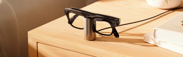 Meta’s $59 smart glasses stand is missing the one thing you need to power it