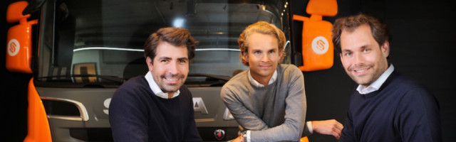 Digital road freight forwarder Sennder raises $160M Series, plans European expansion