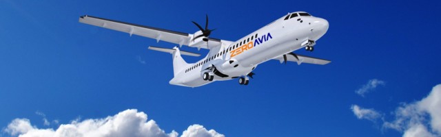 British Airways invests in hydrogen aviation startup ZeroAvia  