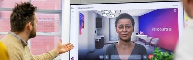 Re:course AI lands $4.3 million for healthcare's answer to AI flight simulators
