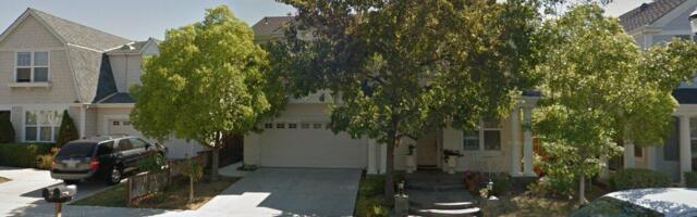 Sale closed in San Ramon: $2.1 million for a four-bedroom home