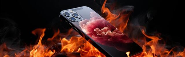 iPhone 15 Pro Sales off to a rocky start as users complained the titanium iPhone 15 Pro overheated up to 122 degrees
