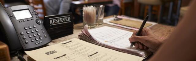 Restaurant owners are fed up with reservation-hoarding bots