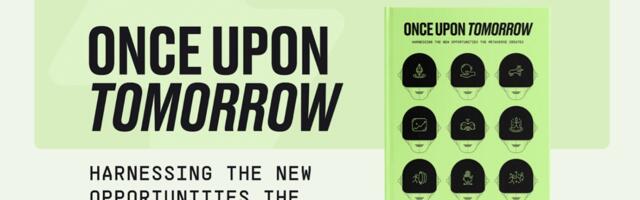 Xsolla founder unveils metaverse vision in Once Upon Tomorrow book