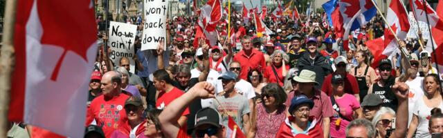 Can Canada stave off populism?