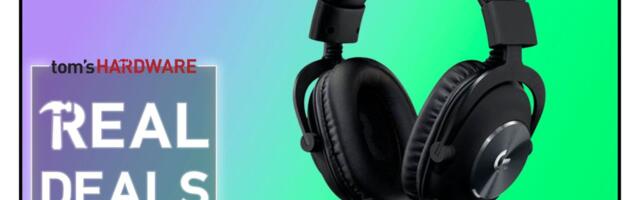 Logitech's G Pro X wireless gaming headset drops to $119 — enjoy great audio and 2.4 GHz wire free gaming