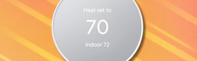 Add a Google Nest to your home for 35% off and never fight over the thermostat again