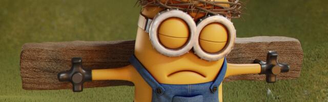 How Minion Jesus died — and then rose — on TikTok