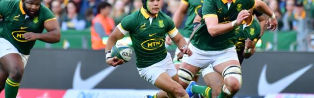 How to watch South Africa vs. Argentina in the 2024 Rugby Championship online for free