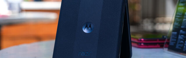 Motorola may be getting close to launching its next Razr