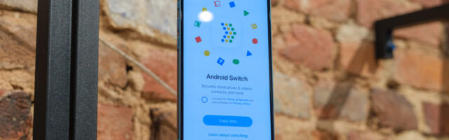 I used Android Switch to ditch my iPhone, and it couldn’t have been easier