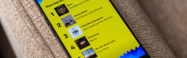 Poll: Did you like this year’s Spotify Wrapped?