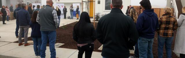 Families to move into housing with help from nonprofit
