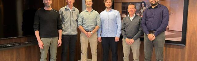 Delft-based Next Ocean secures funding to predict rough seas and mitigate offshore risks