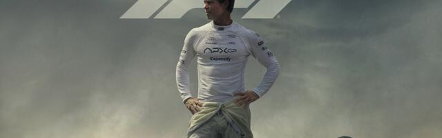 Watch the Trailer for Apple's Big Summer Movie 'F1' Starring Brad Pitt