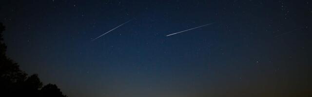 Enjoy a meteor shower Monday night … and other skywatching tips from NASA