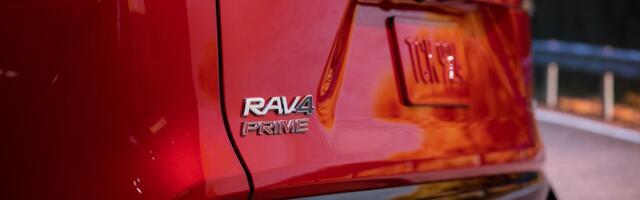 Here's What Toyota's RAV4 Abbreviation Stands For