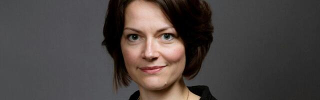 Darktrace founder Poppy Gustafsson quits as UK investment minister