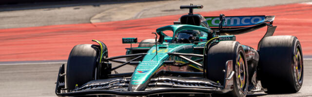 Why Is Aston Martin Selling Its F1 Team?