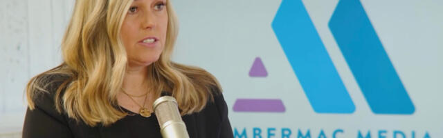 Amber Mac wants parents to know their kids are talking to AI