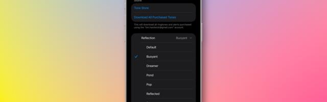 Here Are All the New iPhone Ringtones in iOS 26