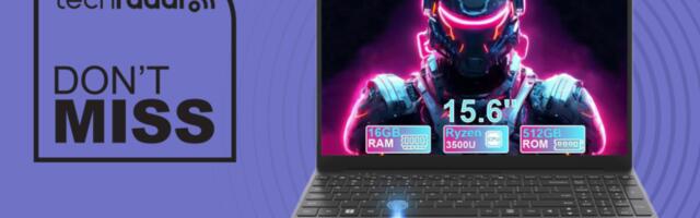 This £269 laptop deal is so good I had to refresh the page to make sure my eyes weren't playing tricks on me
