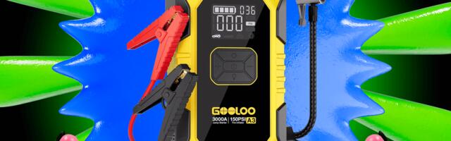 My Most Trusted Jumpstarter Is Nearly Half Off Today
