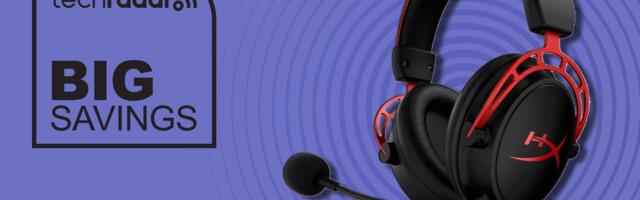 Want a gaming headset that'll last you years and years? The HyperX Cloud Alpha is now down to its lowest price of 2025 at Amazon Want a gaming headset that'll last you years and years? The HyperX Cloud Alpha is now down to its lowest price of 2025 at Amazon