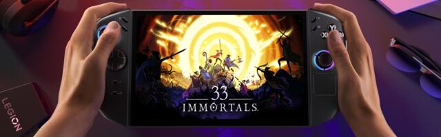 Jealous of Asus ROG Xbox Ally owners due to them having the 'Full Screen Experience'? It's now coming to all Windows 11 handhelds