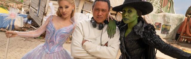 'Wicked: For Good' director Jon M. Chu on breaking set pieces, casting Dorothy, and the shot Universal wasn't allowed to see