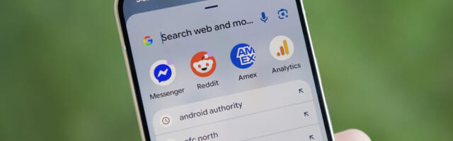 Pixel’s search bar is changing again, and it doesn’t feel like an upgrade