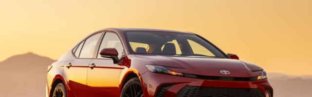 These Were The 5 Best Cars For Commuters In 2025