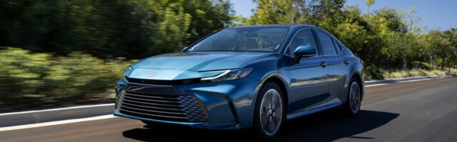 5 Of The Best Sedans For Families In 2026