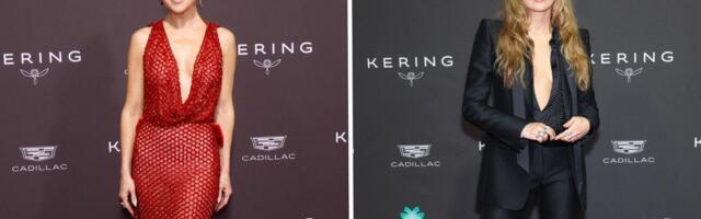 4 of the best and 4 of the worst outfits at the 2026 Palm Springs International Film Festival