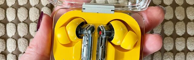 'A resounding home run' - the Nothing Ear (a) earbuds are some of the best we've tested and they even converted me from being an in-ear headphones skeptic