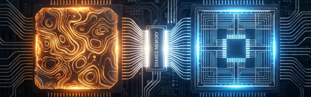 Два процесса, одна задача (КК, Глава 1)