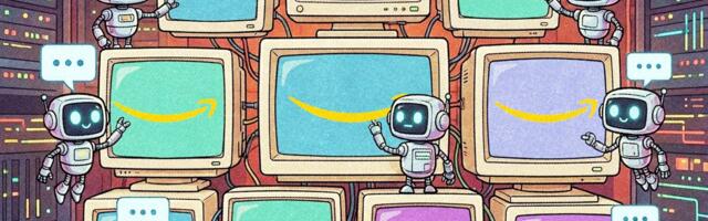 Amazon Explores Helping Other Apps Sell Chatbot Ads