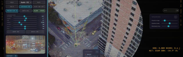 [Перевод] Он создал “шпионский спутник” из открытых данных. Через день ему написал Palantir