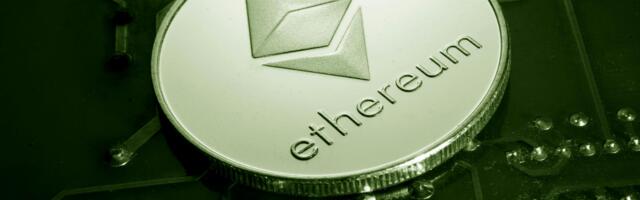 Eight Years in the Making – ETH is a Commodity