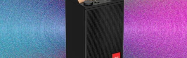 Fender ELIE 6 Bluetooth Speaker Review: Big Sound, App on the Way
