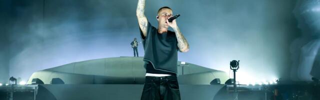 Justin Bieber was reportedly paid $10 million to do the bare minimum at Coachella. Somehow, it worked.