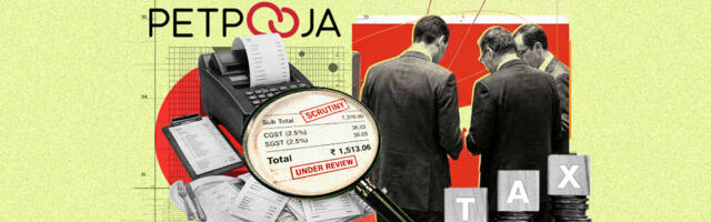 Petpooja, Restaurants & The Missing Sales Trail Under Taxmen’s Lens